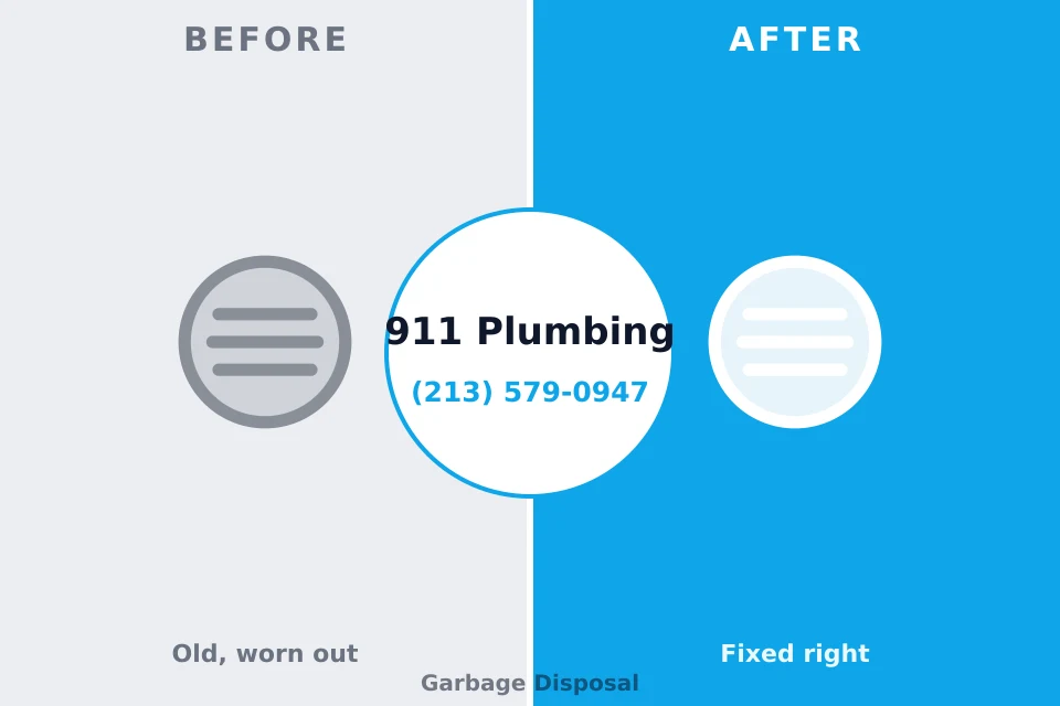 Before and after: plumbing repair Northlake, SC